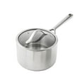 thumbnail image 2 of Member's Mark 10-Piece Modern Tri-ply Cookware Set, 2 of 7
