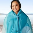 thumbnail image 4 of Member's Mark 5' x 7' Oversized Sherpa Camping Blanket, 4 of 7