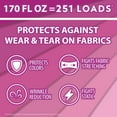 thumbnail image 5 of Member's Mark Liquid Fabric Softener, Berry Vanilla Dream, 251 loads, 170 fl. oz., 5 of 6