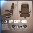 thumbnail image 9 of Shaquille O’Neal Corydon Shiatsu Massage Chair with Heat and Flip Up Arms, 9 of 11