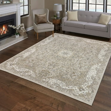 Gertmenian Majestic Selby Traditional Persian Area Rug, Assorted Colors and Sizes