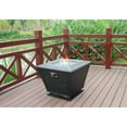 thumbnail image 1 of Member's Mark 30" Gas Fire Pit with LED Light, 1 of 5
