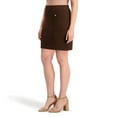 thumbnail image 3 of French Connection Women's Mini Sweater Skirt, 3 of 10