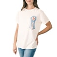 thumbnail image 2 of Mighty Fine Women's Americana Graphic T-Shirt, 2 of 8