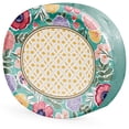 thumbnail image 7 of Member's Mark Spring Oval, Paper Plates, 10" x 12", 50 ct., 7 of 9