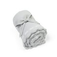 thumbnail image 2 of Barefoot Dreams Scalloped Receiving Blanket, 2 of 4