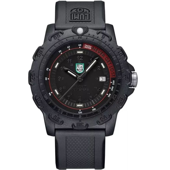 Luminox Never Get Lost Carbonox 45mm Men's Watch