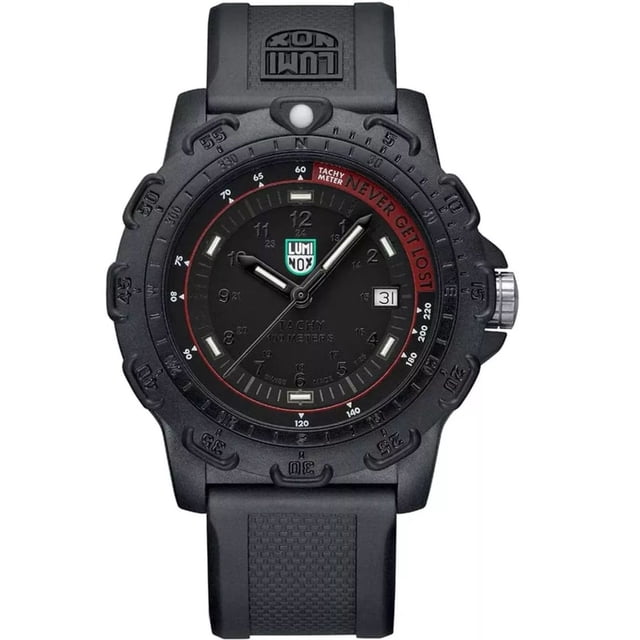 Luminox Never Get Lost Carbonox 45mm Men's Watch