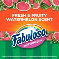 thumbnail image 3 of Hefty Ultra Strong Tall Kitchen Drawstring Trash Bags, Fabuloso Watermelon Scent, 13 gal., 130 ct., 3 of 9