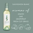 thumbnail image 2 of Seaglass Sauvignon Blanc Wine, 750 ml, 2 of 5