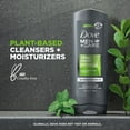 thumbnail image 6 of Dove Men + Care Body and Face Wash, Extra Fresh (18 fl. oz., 3 pk.), 6 of 10
