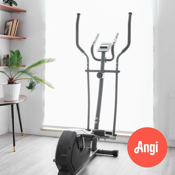 Angi Elliptical Assembly