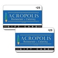 thumbnail image 1 of Acropolis Restaurant $50 Gift Card Multi-Pack, 2 x $25, 1 of 1