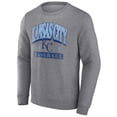 thumbnail image 1 of Kans As City Royals Adult Crewneck, 1 of 5