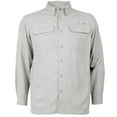 thumbnail image 1 of Habit Men's Long Sleeve 50+ UPF Fishing Shirt, 1 of 6