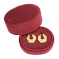 thumbnail image 4 of Neuhardt Bold Twist Earrings in 18K Gold Vermeil, 4 of 7