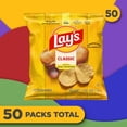 thumbnail image 3 of Lay's Classic Potato Chips, 1 oz., 50 pk., 3 of 4