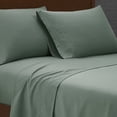 thumbnail image 4 of London Fog Garment Wash Solid Sheet Set, Assorted Sizes, 4 of 5