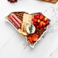 thumbnail image 1 of Lark Porcelain State-Shaped Bake & Serve Dish, Choose State, 1 of 5