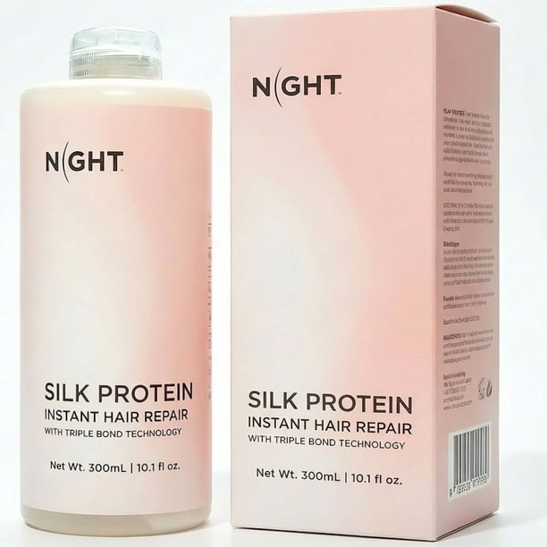 NIGHT Instant Repair Bond Cream for Damaged Hair, 10.1 fl. oz
