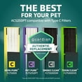 thumbnail image 7 of GermGuardian Air Purifier with PET PURE™ HEPA Filter, UV-C, 915 Sq. Ft., 7 of 13