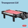 thumbnail image 16 of Keter 18 inch Cantilever Resin Portable Tool Box Organizer, 16 of 18