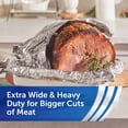 thumbnail image 6 of Reynolds Wrap Heavy Duty 18" Aluminum Foil, 120 sq. ft., 2 pk., 6 of 7