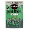 thumbnail image 1 of Jack Link’s Savory Herb Mini Turkey Stick, 0.5 oz., 24 pk., 1 of 6