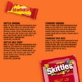 thumbnail image 4 of Starburst and Skittles Variety Pack Chewy Candy, 255 pcs., 4 of 9