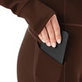 thumbnail image 6 of Member's Mark Women's Extra Warm Waffle Legging, 6 of 9