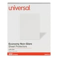 thumbnail image 1 of Universal® Top-Load Poly Sheet Protectors, Nonglare, Economy, Letter, 200/Box, 1 of 7