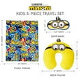 thumbnail image 4 of 3-Piece Kids' Character Travel Set, Assorted Styles, 4 of 9