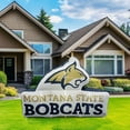 thumbnail image 2 of Logo Brands Montana State Bobcats Pre-Lit 7’x10’ Team Inflatable, 2 of 6