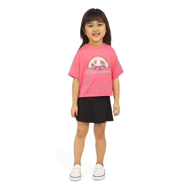 Champion Toddler Girls Active Set