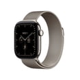 thumbnail image 2 of Apple Watch Series 12 GPS + Cellular 42mm Titanium Case, 2 of 10
