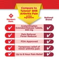 thumbnail image 4 of Member's Mark Arthritis Pain, Acetaminophen Tablets, 650 mg (200 ct., 2 pk.), 4 of 10