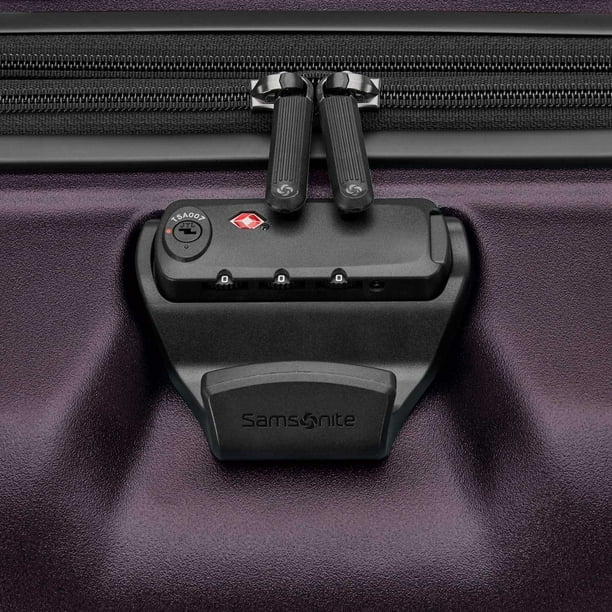 Valise Samsonite 2 Pièces – Occasion – Bagage Rigide
