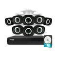 thumbnail image 1 of Defender Sentinel 4K UHD Cameras with 1TB NVR Security System, 8pk., 1 of 9