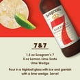 thumbnail image 3 of Seagram's VO Blended Canadian Whisky 1.75 L, 3 of 9