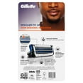 thumbnail image 10 of Gillette SkinGuard Power Men's Razor Handle + 13 Cartridges, 10 of 11