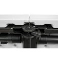 thumbnail image 6 of Maxchief 6’ Portable Indoor/Outdoor Use Fold-in-Half Table , White, 6 of 9