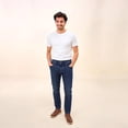 thumbnail image 5 of Member's Mark Men's Straight Fit Premium Stretch Denim Jeans, 5 of 7