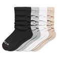 thumbnail image 8 of Hue Women's 4-Pack Slouch Sock, 8 of 9