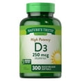 thumbnail image 1 of Nature's Truth Vitamin D3 250 mcg (10,000 IU) (300 ct.), 1 of 4