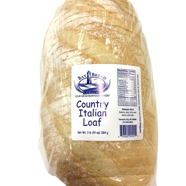 Bay Bread Country Italian Loaf 48 oz.