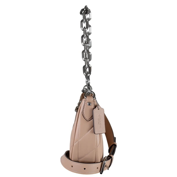 Coach Mira With Pillow Quilting Shoulder Bag, Buff - Samsclub.com
