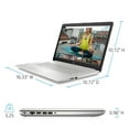 thumbnail image 3 of HP - 17.3" Full HD Laptop - 11th Gen Intel Core i5-1135G7 - 8GB RAM - 256GB SSD - Windows OS, 3 of 7