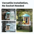 thumbnail image 7 of Birdfy Standard Smart Bird Feeder, 7 of 12