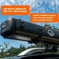 thumbnail image 5 of BeneHike Magentic Quick Release Aluminum Case Pull Out Awning With LED Light, 5 of 10