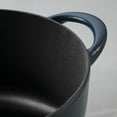 thumbnail image 8 of Tramontina 4-Piece Stackable Enamel Cast Iron Cookware Set (Choose Color), 8 of 15